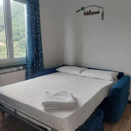 In Campagna, Un Passo Dal Mare, Portofino, 5 Terre 빌라 *