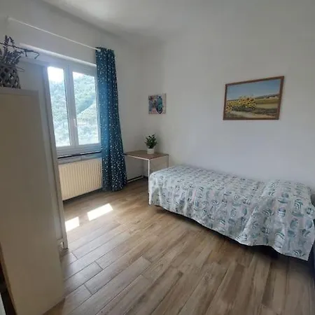 In Campagna, Un Passo Dal Mare, Portofino, 5 Terre 빌라 *