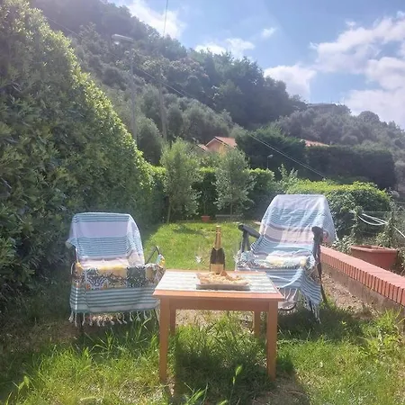 빌라 In Campagna, Un Passo Dal Mare, Portofino, 5 Terre